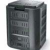 PROSPERPLAST KOMPOSTOWNIK 320L CZARNY COMPOGREEN