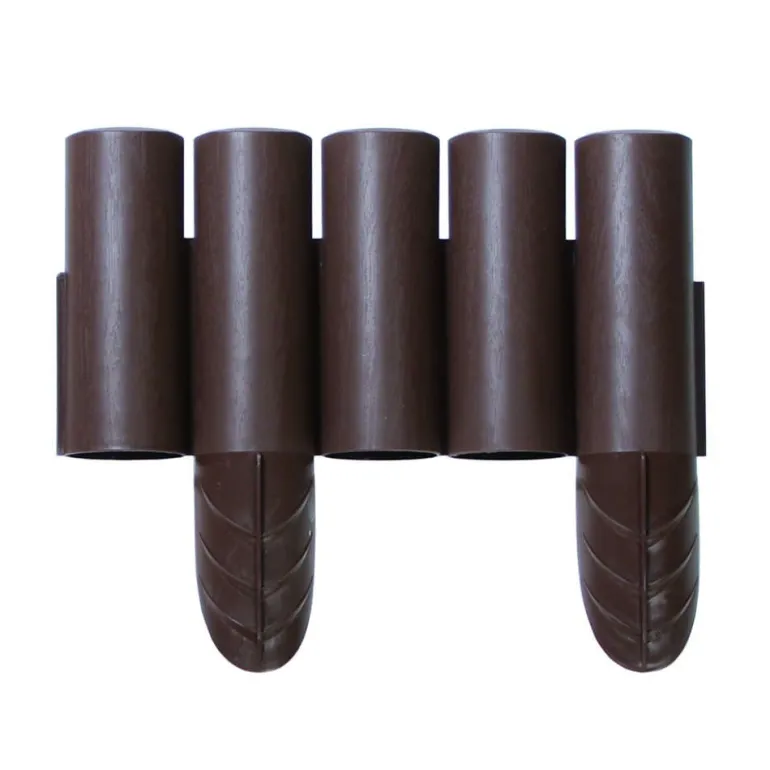 PROSPERPLAST PALISADA OGRODOWA PLUS TERAKOTA 2,35m