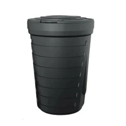 PROSPERPLAST POJEMNIK NA DESZCZÓWKĘ RAINCAN 210L CZARNY