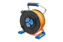 Przedłużacz bębnowy Xperts 50 m AS-SCHWABE 3G1,5 poliuretan