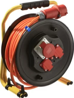 Przedłużacz siłowy 30 m AS-SCHWABE 5G2,5 poliuretan XPERTs