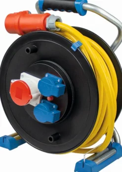 Przedłużacz siłowy 25 m AS-SCHWABE 5G1,5 V3V3 XPERT