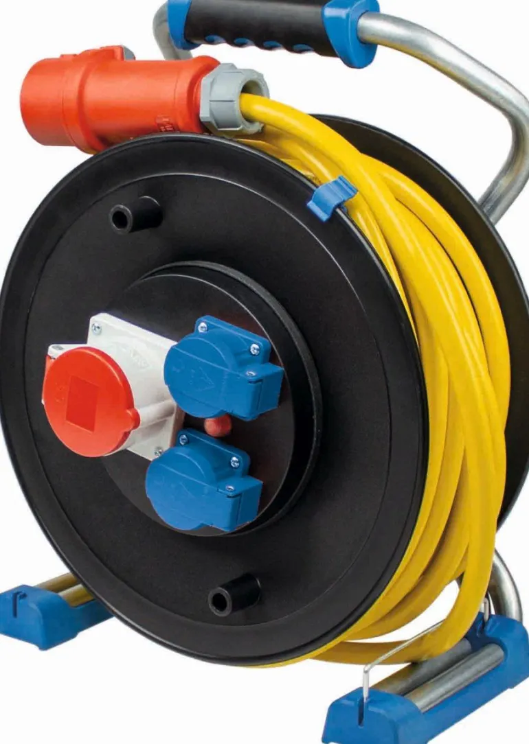 Przedłużacz siłowy 25 m AS-SCHWABE 5G1,5 V3V3 XPERT