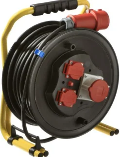 Przedłużacz siłowy 40 m AS-SCHWABE 5G1,5 neopren