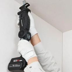 Przegubowa piła szablasta lisica 18V  Panasonic EY47A1X32