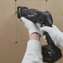 Przegubowa piła szablasta lisica 18V Panasonic EY47A1X32