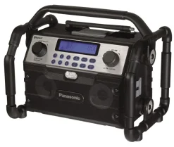 Przenośne Radio PANASONIC /Dual Voltage 14,4V/18V/AC, Bluetooth, (Bez akumulatora, ładowarki)