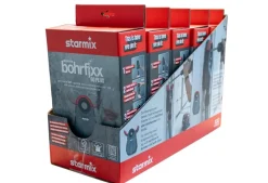 Przystawka wiercenia bezpyłowego STARMIX Bohrfixx 60+