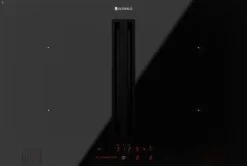 PŁYTA INDUKCYJNA Z OKAPEM GLOBALO PLANTIS 80.1 BLACK