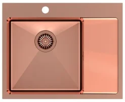 QUADRON RUSSEL 116 MIEDZIANY HB7911PVDBSC1