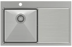 QUADRON RUSSEL 111 STAL SZCZOTKOWANA HB7912BS