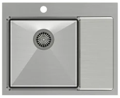 QUADRON RUSSEL 116 STAL SZCZOTKOWANA HB7911BS