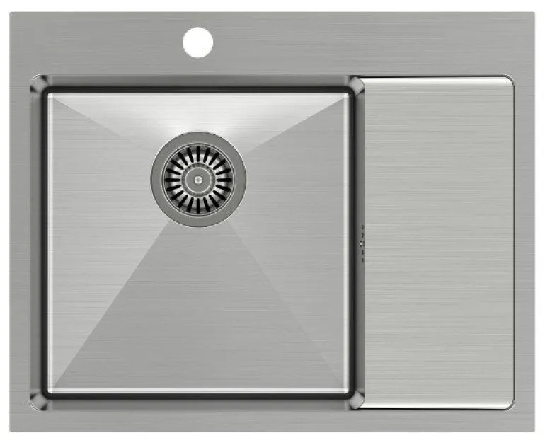 QUADRON RUSSEL 116 STAL SZCZOTKOWANA HB7911BS