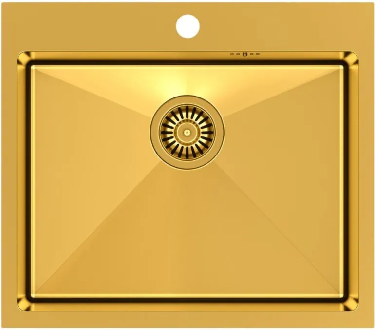 QUADRON RUSSEL 110 ZŁOTY HB7910PVDBSG1