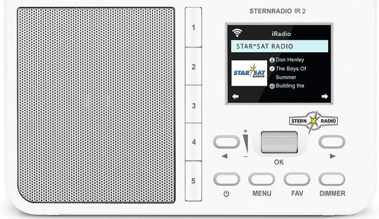 Radio Technisat Sternradio IR 2 (0001/3967)