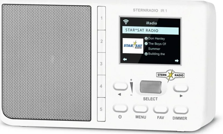 Radio Technisat Sternradio IR 2 (0001/3967)