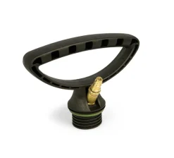 Rączka z zaworem do napełnienia sprężonym powietrzem MESTO