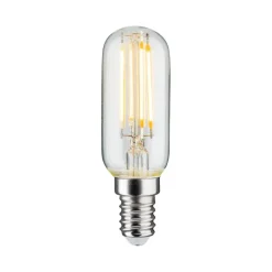 Źródło LED Rurka 4,5W E14 230V przeźroczysty 2700K ściemniany