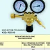 REDUKTOR CO2/AR 2-ZEGARY RED113 32l/min