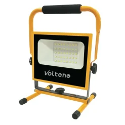 REFLEKTOR LED VOLTENO 20W AKUM.PRZENOŚNY