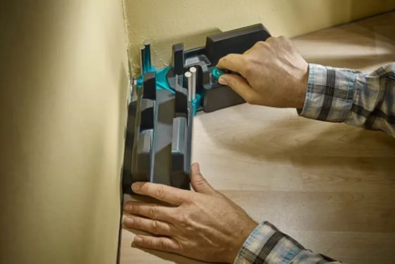 Regulowana skrzynka uciosowa 70 Wolfcraft