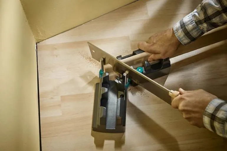 Regulowana skrzynka uciosowa 70 Wolfcraft