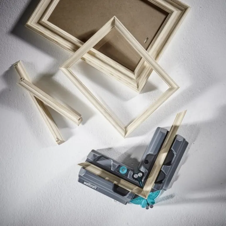 Regulowana skrzynka uciosowa 70 Wolfcraft