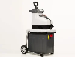 ROZDRABNIACZ GAŁĘZI 2800W 44mm, FREZ TNĄCY, SHE280S-BOX-G