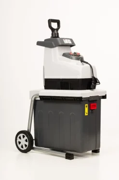 ROZDRABNIACZ GAŁĘZI 2800W 44mm, FREZ TNĄCY, SHE280S-BOX-G