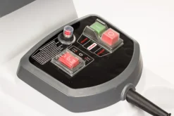 ROZDRABNIACZ GAŁĘZI 2800W 44mm, FREZ TNĄCY, SHE280S-BOX-G