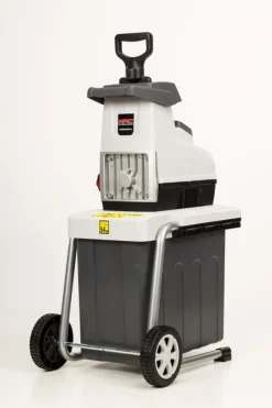 ROZDRABNIACZ GAŁĘZI 2800W 44mm, FREZ TNĄCY, SHE280S-BOX-G