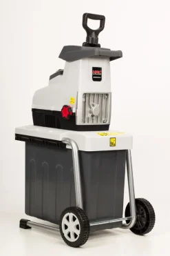 ROZDRABNIACZ GAŁĘZI 2800W 44mm, FREZ TNĄCY, SHE280S-BOX-G