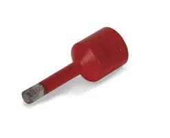 RUBI KORONA M14 Z NASYPEM DIAMENTOWYM LUTOWANYM 8mm