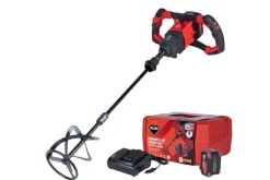 RUBI MIESZARKA RUBIMIX E-10 AKUMULATOROWA ENERGY CAS BEZ BATERI I ŁADOWARKI