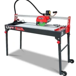 RUBI PRZECINARKA STOŁOWA DO CERAMIKI DIAMANT DV-200/1000 230V 100cm 1,1KW