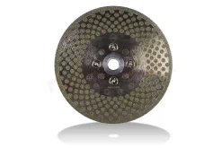 RUBI TARCZA DIAM. ECD 125 2IN1SUPERPRO