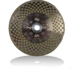 RUBI TARCZA DIAM. ECD 115 2IN1SUPERPRO