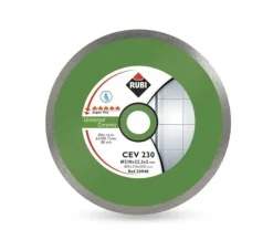 RUBI TARCZA DIAMENTOWA CEV 200 x 25,4mm PRO