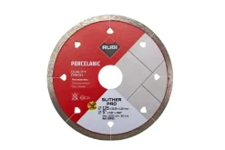 RUBI TARCZA DIAMENTOWA SLITHER BLADE 125 PRO