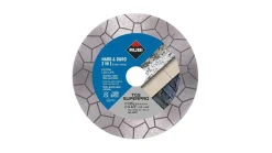 RUBI TARCZA DIAMENTOWA TGS 125 SUPERPRO DO CIĘCIA I SZLIFOWANIA 2w1