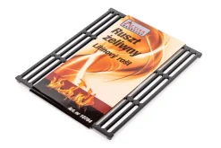 RUSZT ŻELIWNY DO GRILLA (DEDYKOWANY DO DAKOTA,) 32 x 40 cm - 10784