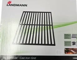 RUSZTY ŻELIWNE KOMPLET 2szt. 15906