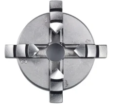 Samocentrujący się uchwyt 4-szczękowy do FD150/E