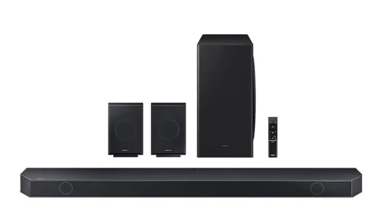 Samsung HW-Q930D czarny