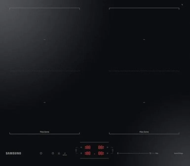 SAMSUNG PŁYTA INDUKCYJNA NZ64B5066FK/U2 FLEX ZONE 60 CM