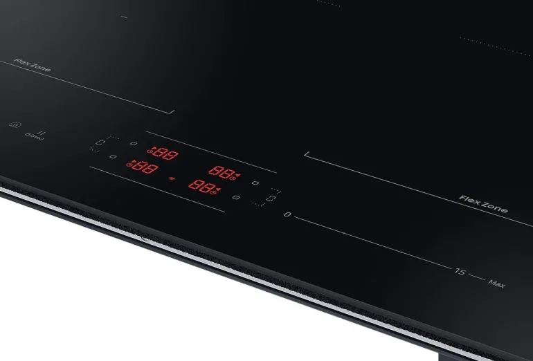 SAMSUNG PŁYTA INDUKCYJNA NZ64B5066FK/U2 FLEX ZONE 60 CM