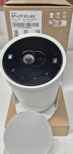 Samsung The Freestyle SP-LFF3CLA Przecena !