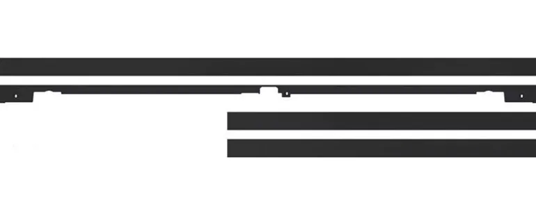 SAMSUNG WYMIENNA RAMA DO THE FRAME 65" CZARNA VG-SCFN65BM/XC