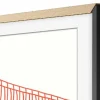 Samsung Wymienna rama do The Frame 85" 2021 drewno tekowe (VG-SCFA85TKBXC)
