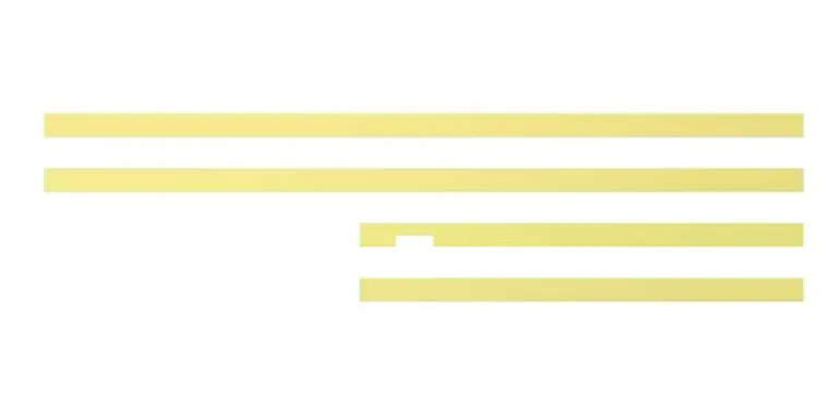 Samsung Wymienna rama do The Frame 32" Cytrynowy (VG-SCFT32VL/XC)